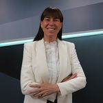 La senadora por La Neuquinidad, Julieta Corroza. | LM Neuquen La senadora por La Neuquinidad, Julieta Corroza.