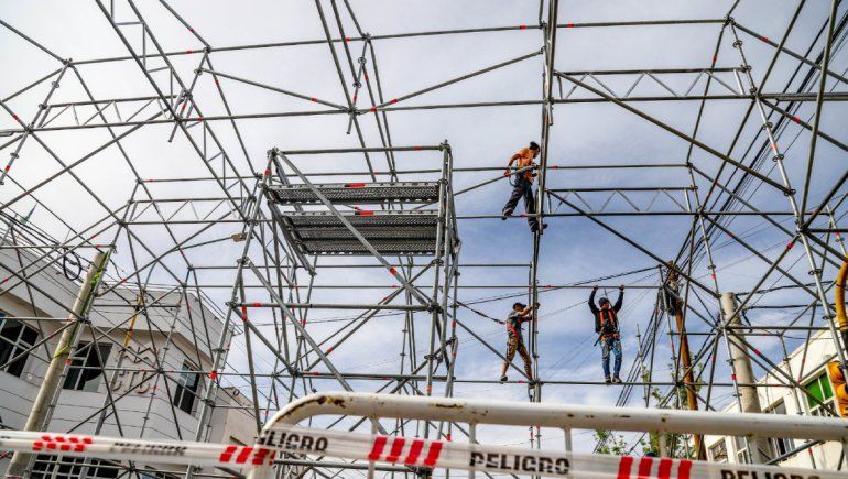 Los festejos por un nuevo aniversario de Centenario comenzarán este viernes. 