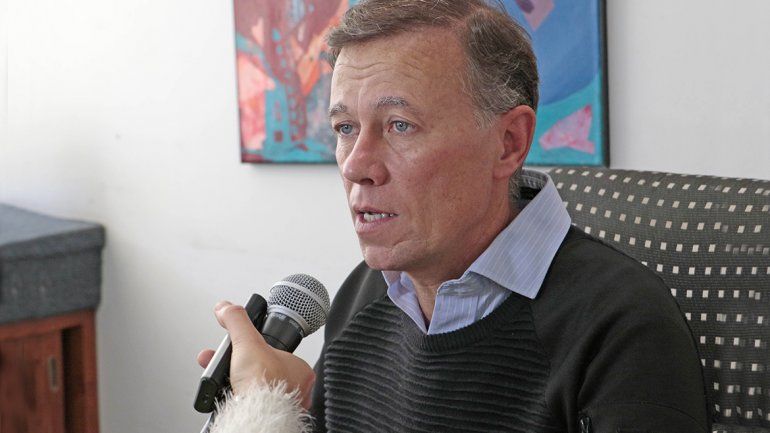 El secretario de Modernización