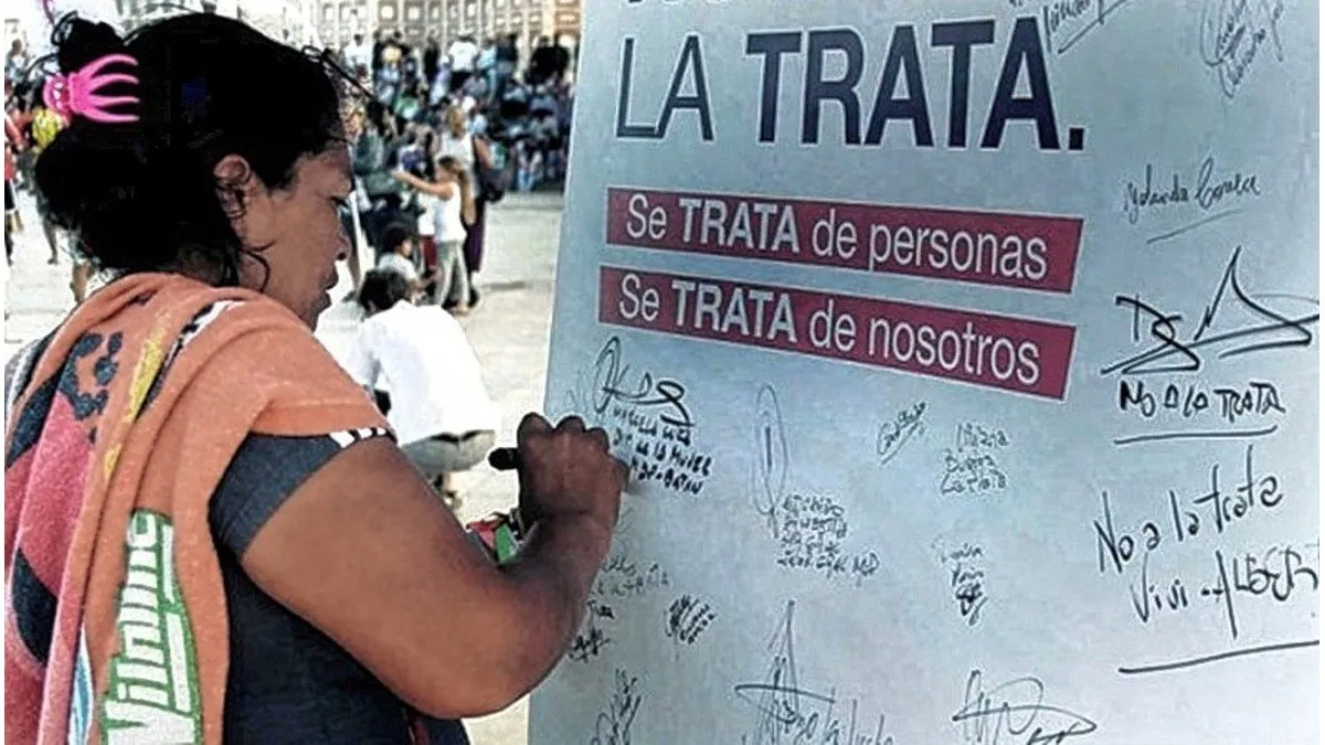 Trata de personas: rescatan a 16 estudiantes de entre 18 y 20 años
