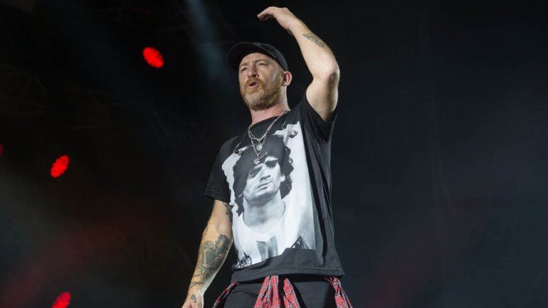 La banda se presentará por primera vez en el Ruca.