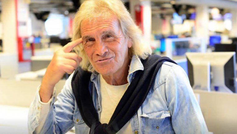 Internaron al Loco Gatti en España, ¿por coronavirus?