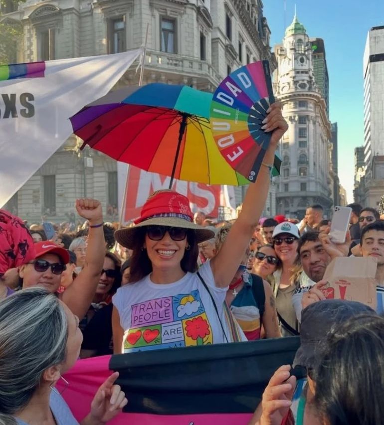 Florencia de la V Florencia de la V