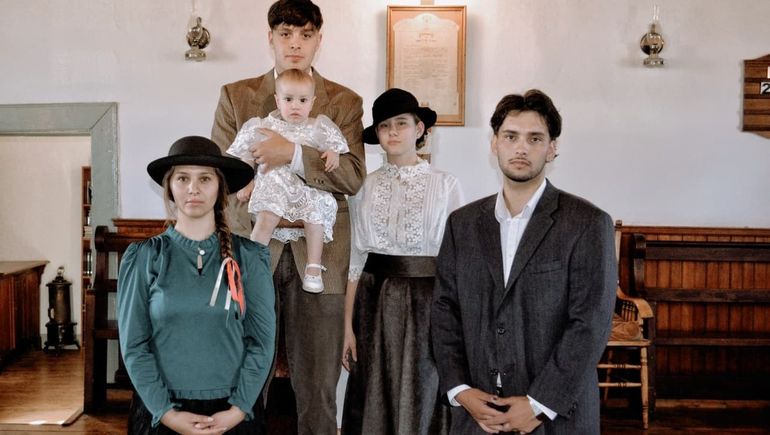 La colectividad de Gales en la Patagonia realizó la Fiesta de la Torta Galesa en Trevelin