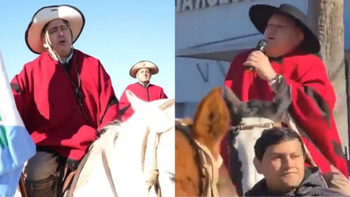 Paoltroni caballo pelea formosa