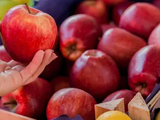 El consumo de manzanas sigue cayendo en el país. Los percios se mantienen sostenidos.