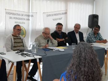 Este miércoles se llevó a cabo la presentación formal de la demanda.
