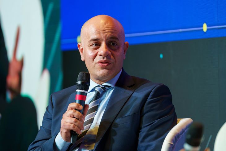 Luciano Masnú, titular de la Agencia de Transformación de Empresas Públicas de la Nación. Luciano Masnú, titular de la Agencia de Transformación de Empresas Públicas de la Nación.