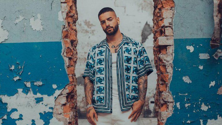Maluma viajó a Jamaica para renovar su energía y sacó un disco