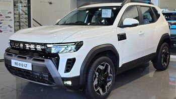 Cómo es el nuevo Renault Duster