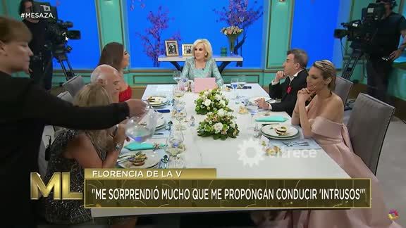 Mirtha Legrand contó en su programa cuál fue el verdadero motivo del enojo de Jorge Rial con ella.