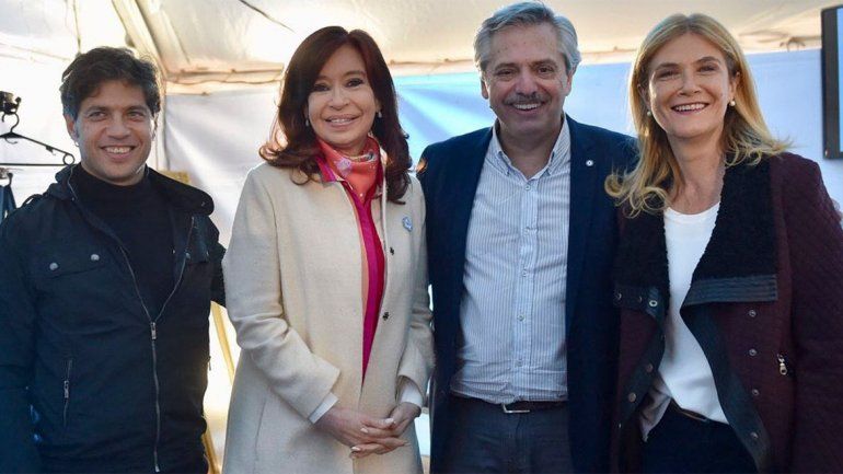 Kicillof-Magario: el kirchnerismo confirmó la fórmula para la provincia de Buenos Aires