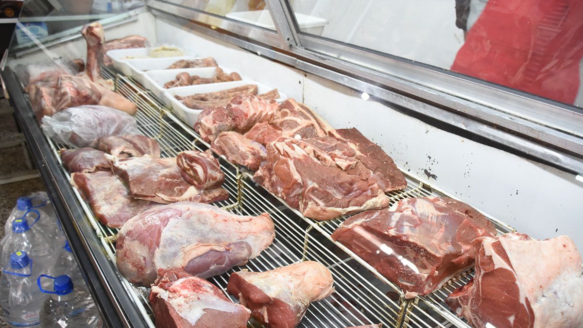 El asado en Neuquén ya  se vende a $3500 por kilo