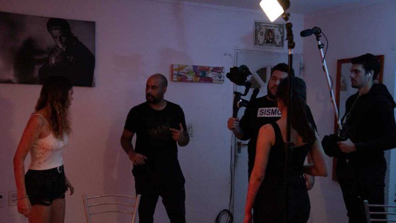 El cine independiente existe en Neuquén pero no tiene difusión