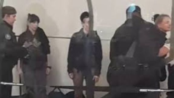 Detención de los integrantes de la secta de trata que operaba en Bariloche.
