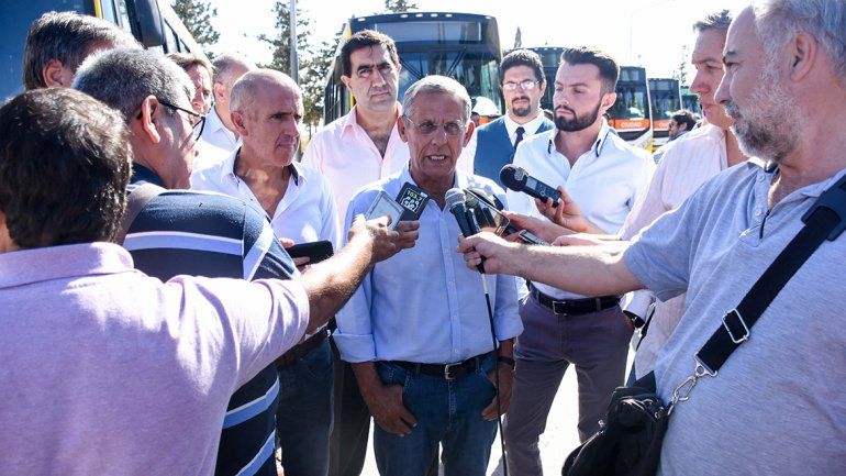 Pechi espera poder terminar las obras antes de diciembre