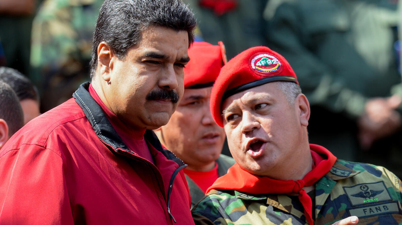 Nicolás Maduro será juzgado por la justicia de Estados Unidos | LM Neuquen Nicolás Maduro será juzgado por la justicia de Estados Unidos