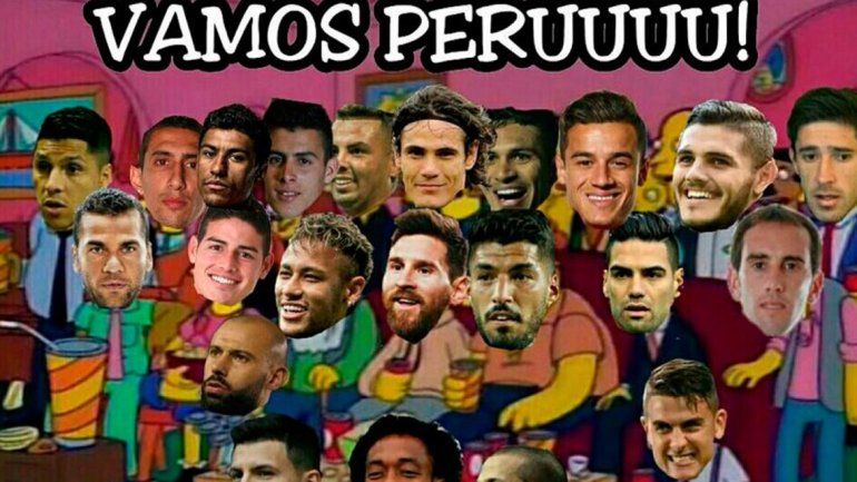 En Perú se desató la locura y se acordó de Chile