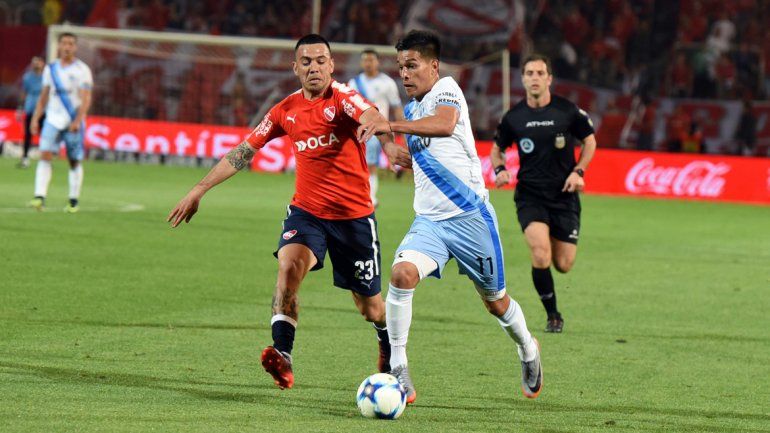 Los tucumanos mostraron carácter y le dieron vuelta el resultado a Independiente para pasar a los octavos.&nbsp;