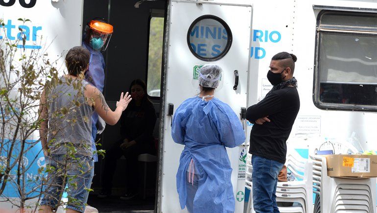 Otras seis muertes por Covid vuelven a golpear a Neuquén