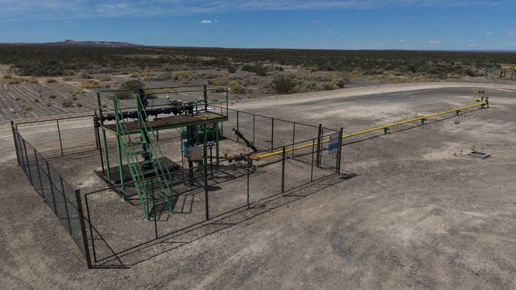 La producción de petróleo en Río Negro volvió a niveles de 2021 y marca el pulso de 2026 La producción de petróleo en Río Negro volvió a niveles de 2021 y marca el pulso de 2026