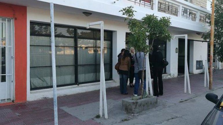 El incendio fue provocado el sábado