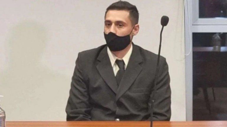 Lo condenaron a perpetua hace cinco días y ya se fugó