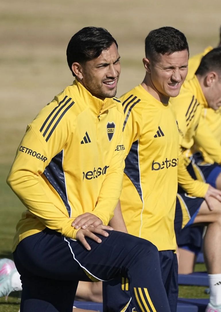 Leandro Paredes Leandro Paredes