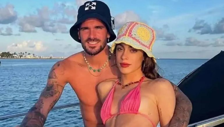 Reconciliados: así vieron a Tini y De Paul en Madrid