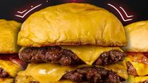 Ganá 4 combos dobles de BLINKY BURGUER Ganá 4 combos dobles de BLINKY BURGUER