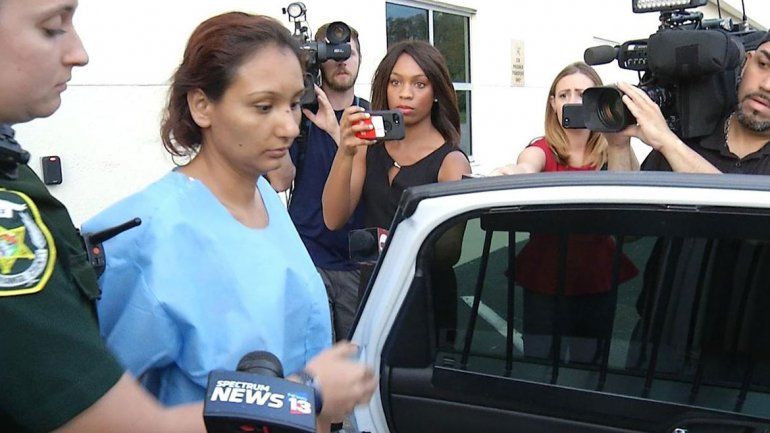 Dijo que mató a su hijita de 11 porque había tenido sexo