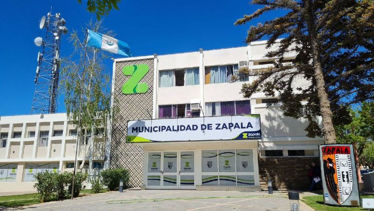 Zapala: echaron a dos ñoquis municipales que faltaron al trabajo casi 9 años