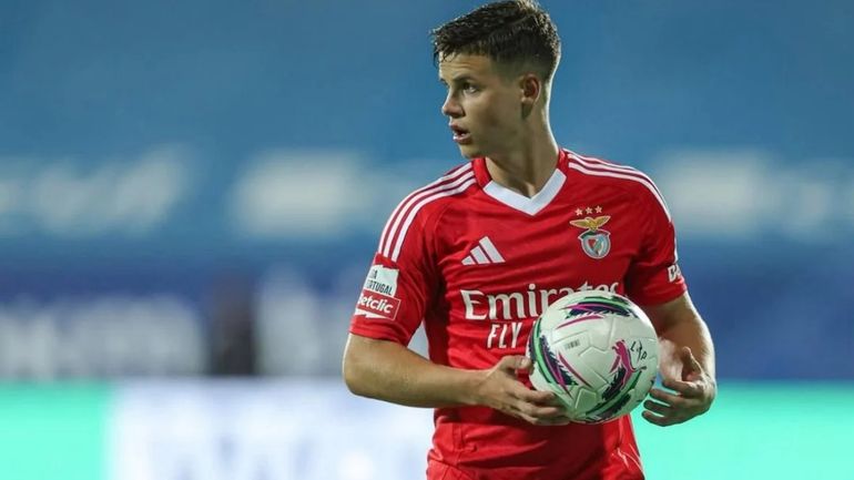 El Benfica se refuerza para jugar contra Boca El Benfica se refuerza para jugar contra Boca