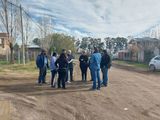 Paridad de género para construir las veredas de Nuevo Ferri