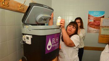 convocan a madres de cutral co a ser donantes de leche