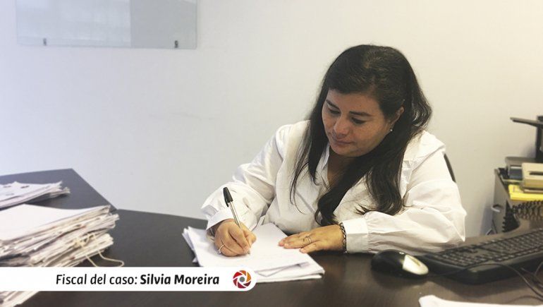 El acuerdo por el robo fue presentado por la fiscal Silvia Moreira, de Delitos Flagrantes.