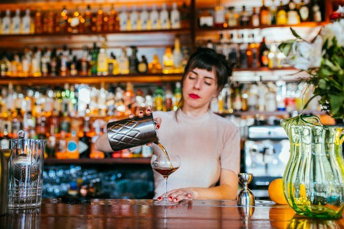 Una de las mejores bartender del país llega a Neuquén