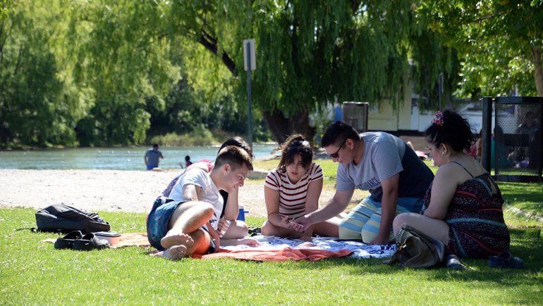 Cómo estará el tiempo en el inicio del fin de semana en Neuquén