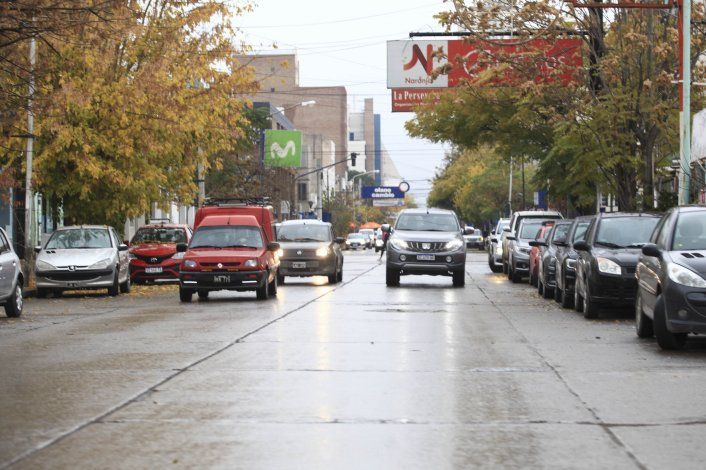 El tiempo: de a poco se acerca el frío a Neuquén