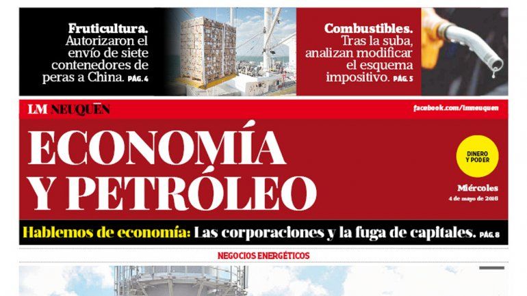 Pampa Energía  Un nuevo ciclo de expansión