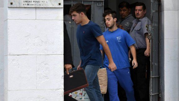 Caso Báez Sosa: definen la situación de 8 rugbiers
