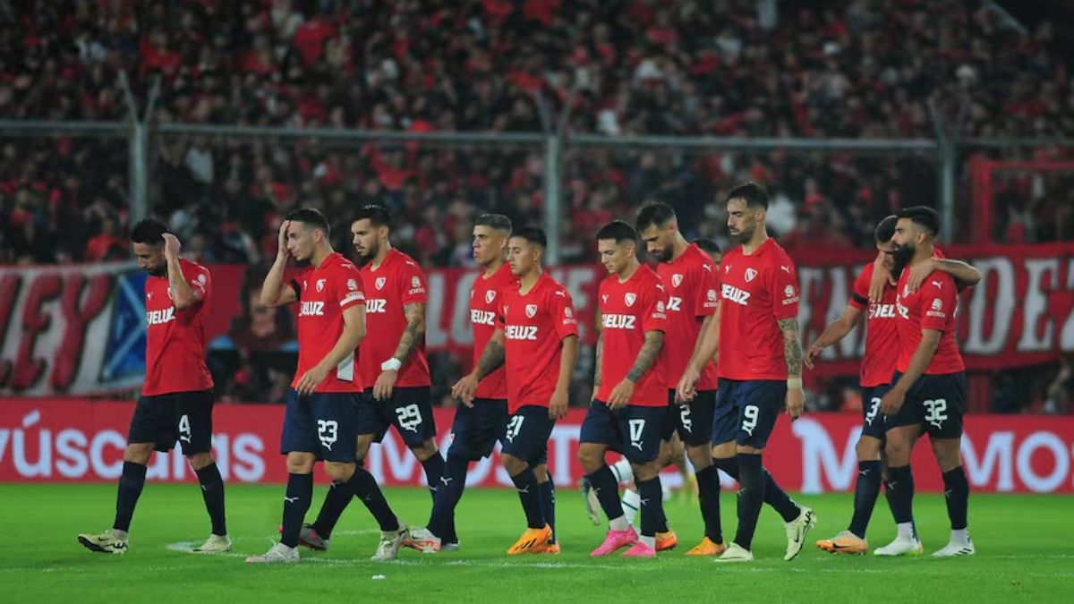 Independiente busca director técnico
