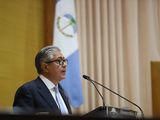 Rolando Figueroa abrió las sesiones ordinarias de la Legislatura