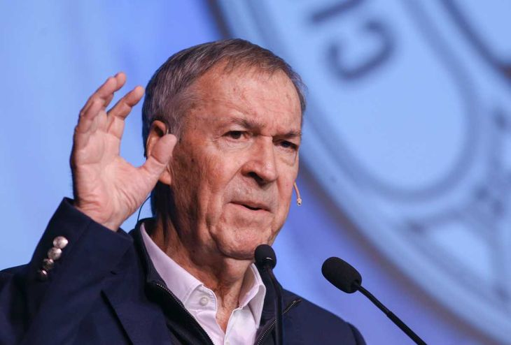 Schiaretti: “se pueden bajar las retenciones”. Schiaretti: “se pueden bajar las retenciones”.