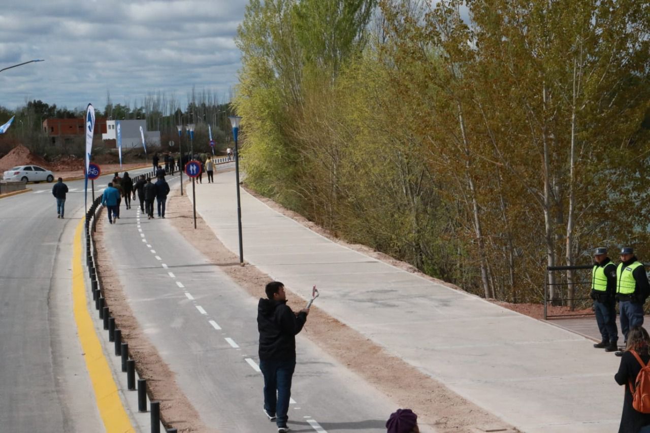 El Paseo Costero tiene nuevo tramo: ¿hasta dónde llega?