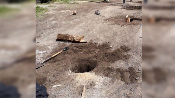 Denunció a un ex comisario por amenazarlo de muerte por un terreno