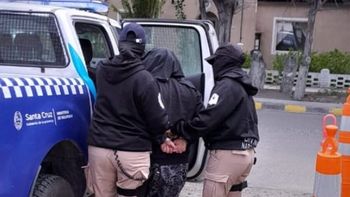 Santa Cruz: la mujer fue detenida y, luego de una internación, trasladada a una unidad penitenciaria. Santa Cruz: la mujer fue detenida y, luego de una internación, trasladada a una unidad penitenciaria.