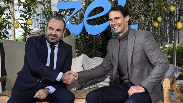 Rafael Nadal invertirá en Argentina en una cadena de hoteles. Dos estarán en la Patagonia.