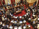 Senado: sin aumento