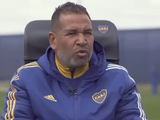 Barijho llegó a Boca durante la dirigencia de Juan Román Riquelme.